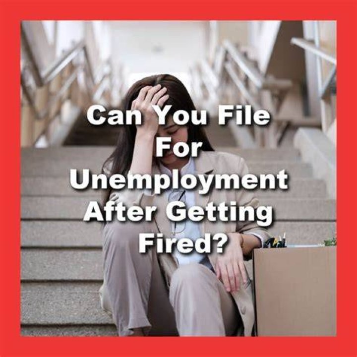 Am I eligible for unemployment if I get fired?
