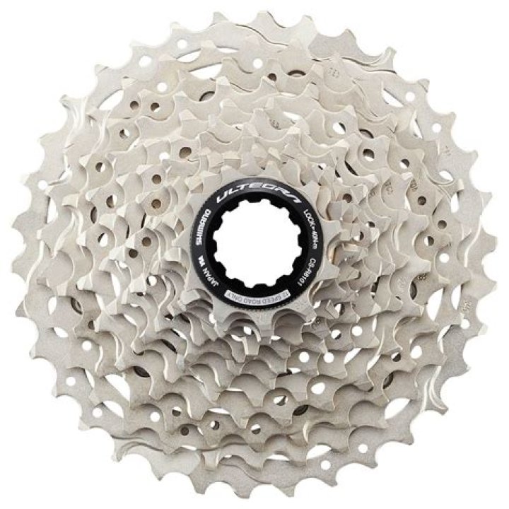 Are all Shimano 10 speed cassettes interchangeable?