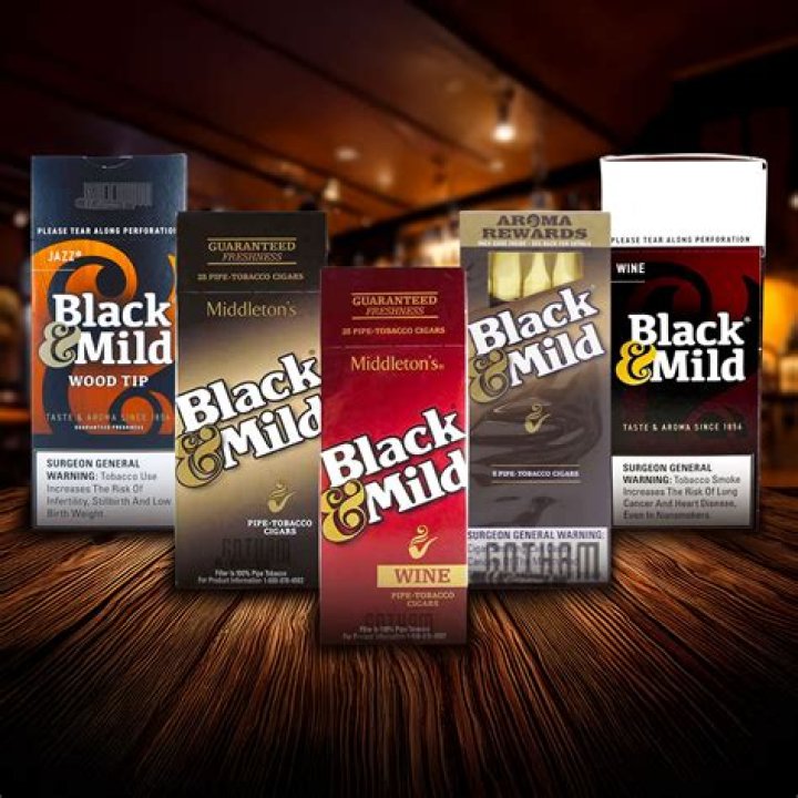Are black and mild cigars worse than cigarettes?