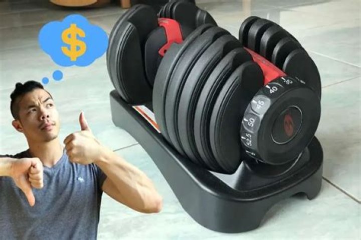Are Bowflex dumbbells worth it?