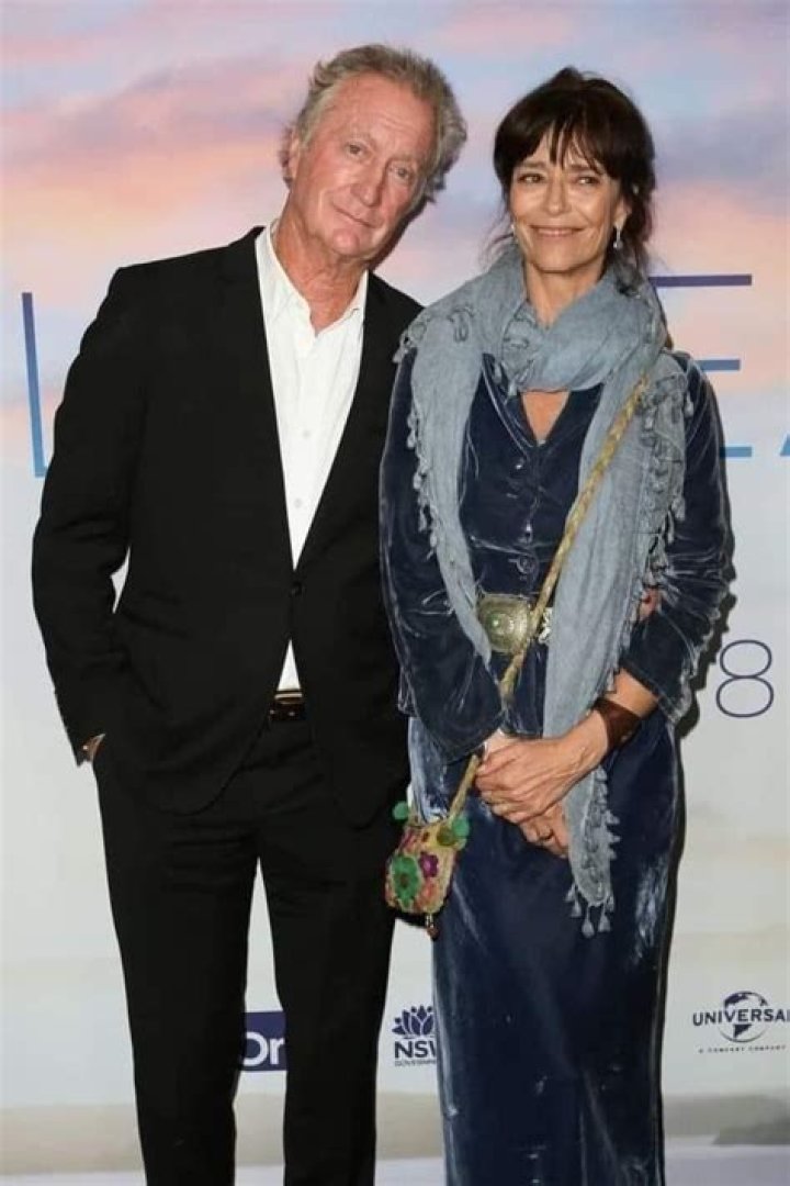 Are Bryan Brown and Rachel Ward still married?