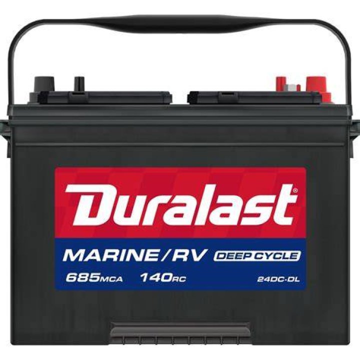 Are duralast RV batteries good?