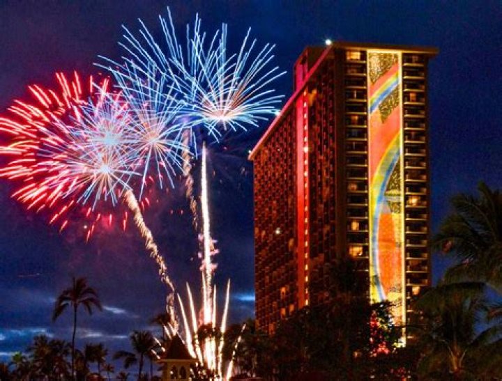 Are fireworks still happening at Hilton Hawaiian Village?