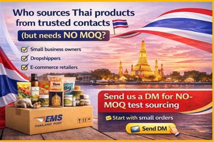 Are food products from Thailand safe?