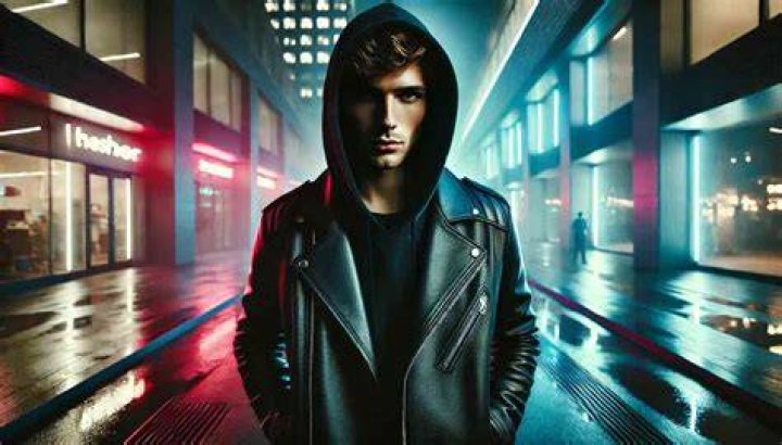 Are hooded leather jackets cool?