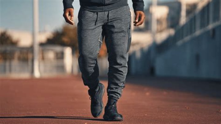 Are joggers OK for work?
