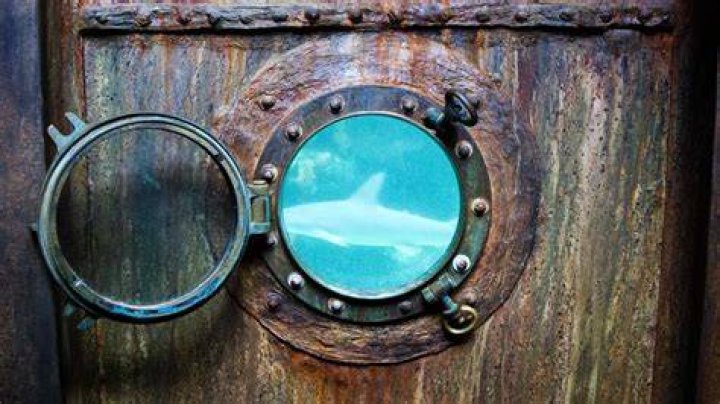 Are port holes exclusive to ships?