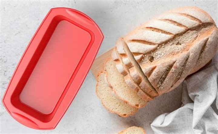 Are silicone loaf tins any good for bread?