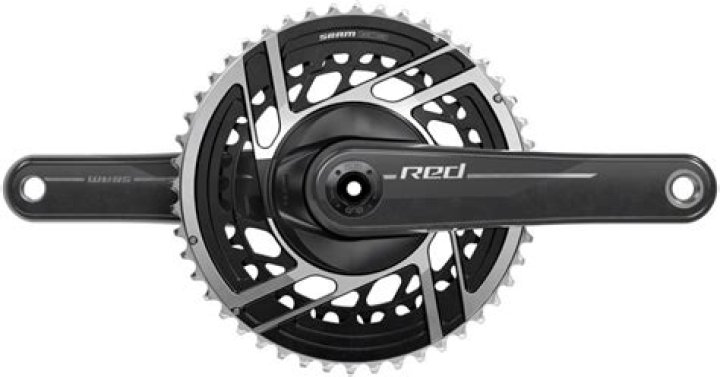 Are SRAM Red crankset Carbon?
