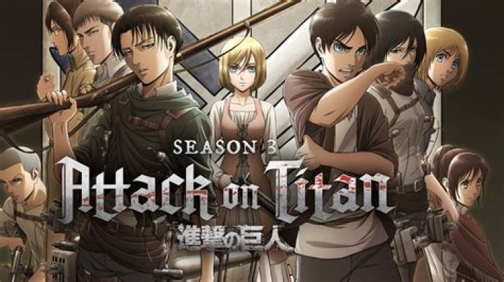 Are there any animes as good as Attack on Titan?
