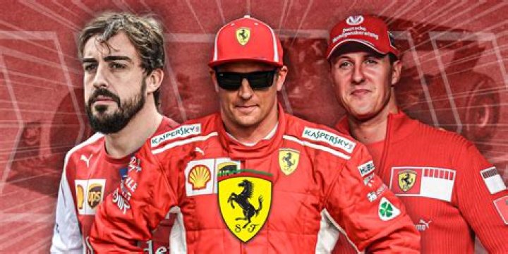 Are there any Italian F1 drivers?