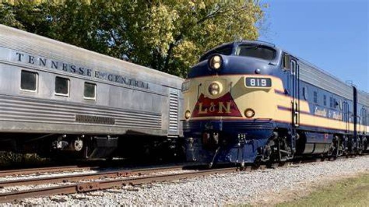 Are there any passenger trains in Tennessee?