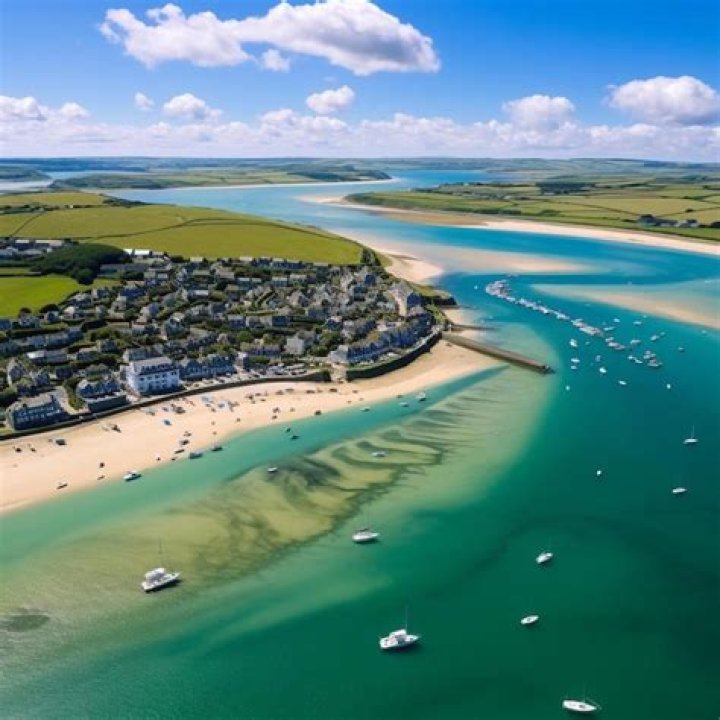Are there beaches at Padstow?