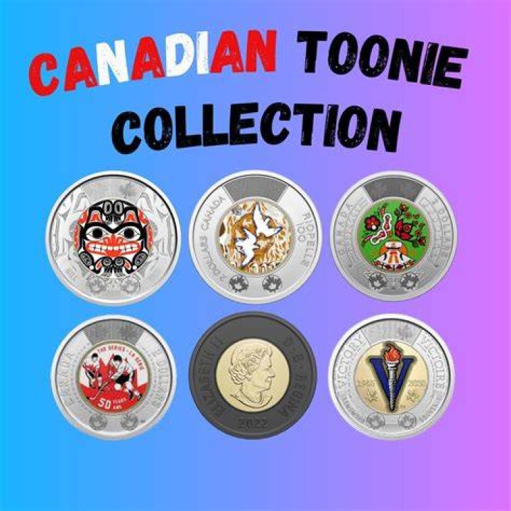Are there fake toonies?