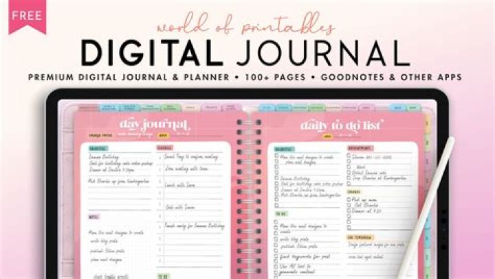 Are there free digital planners?