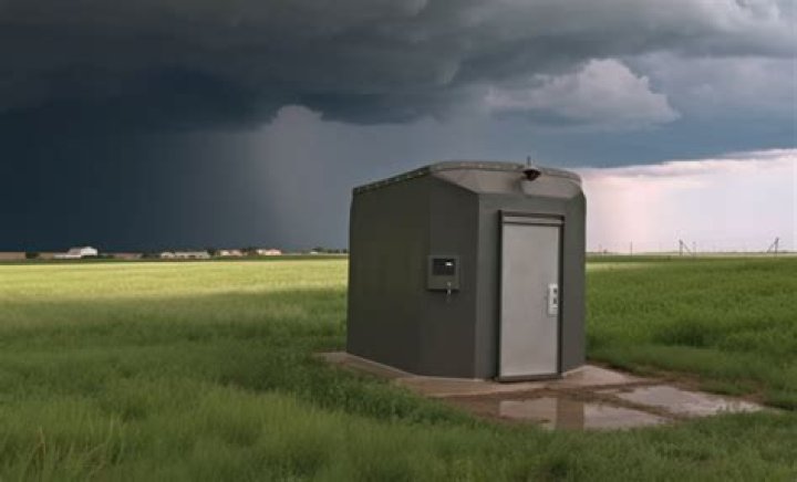Are there public storm shelters in Oklahoma?