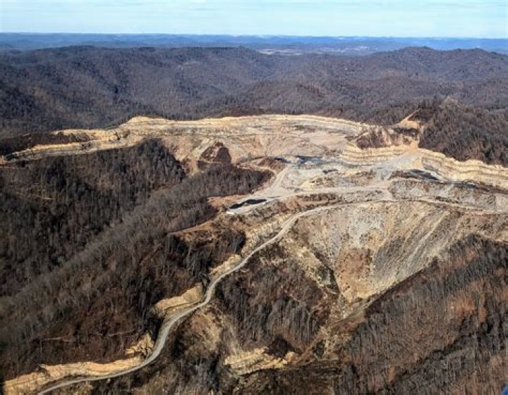 Are there still active coal mines in Kentucky?