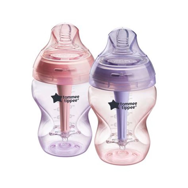 Are Tommee Tippee bottle anti-colic?