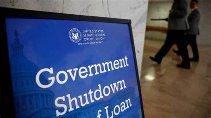 Are VA payments affected by government shutdown?