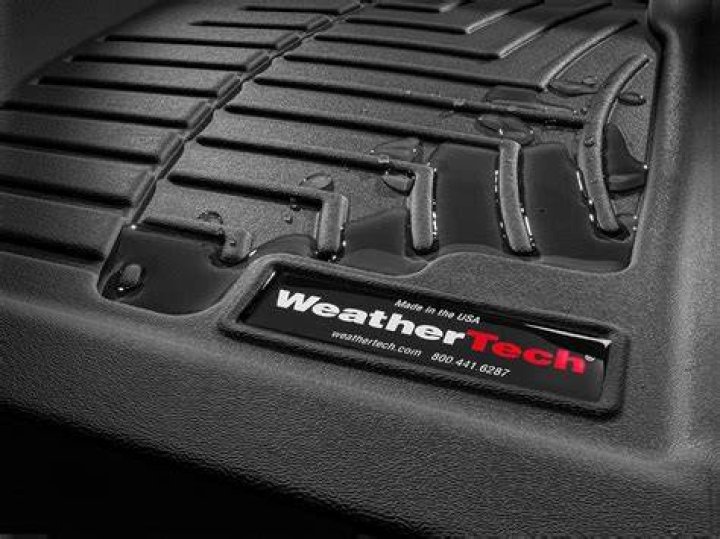 Are WeatherTech mats better than factory?