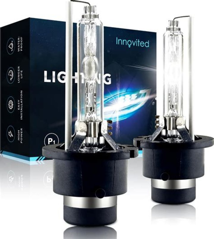 Are xenon bulbs road legal?