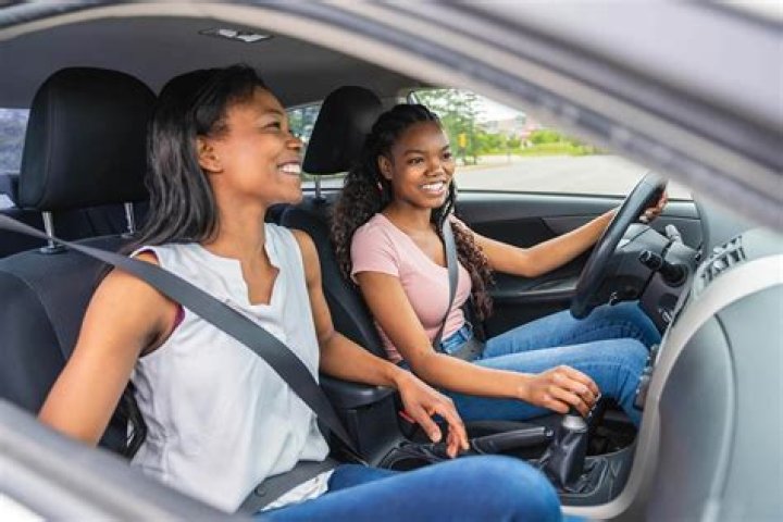 Can a 16 year old drive a sibling in Colorado?
