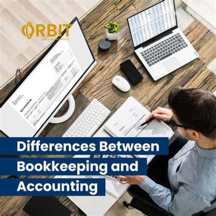 Can a bookkeeper be an accountant?