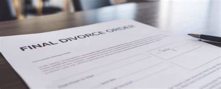 Can a final divorce decree be appealed?
