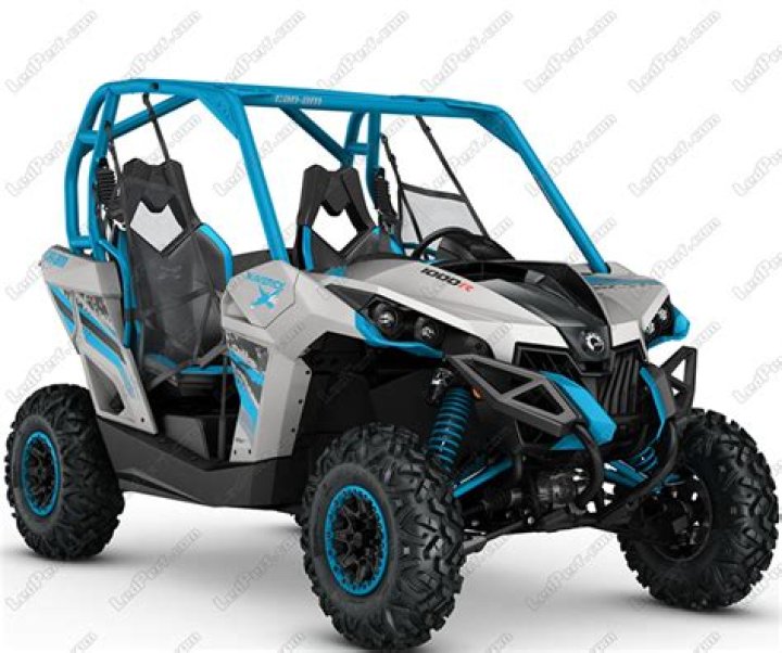 Can-Am Maverick Xxc 2014 specs?