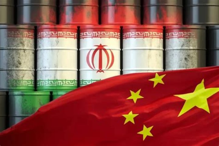 Can China buy oil from Iran?