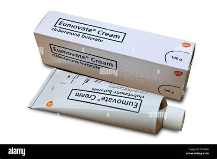 Can Eumovate ointment be bought over the counter?