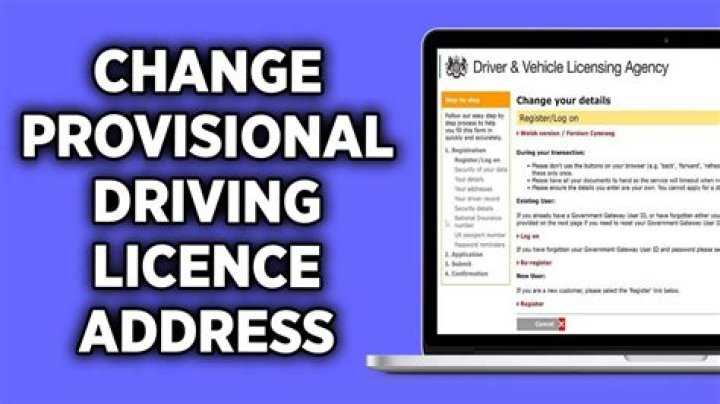 Can I change my address on my SC drivers license online?