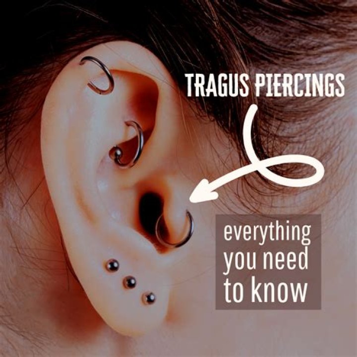 Can I clean my tragus piercing with salt water?
