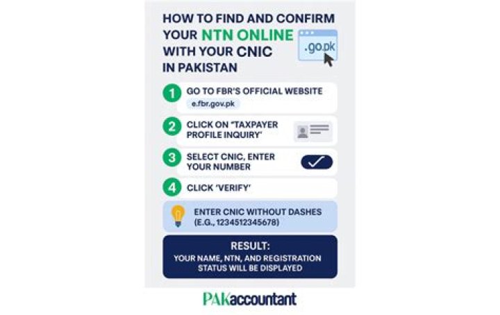Can I get my CNIC online?