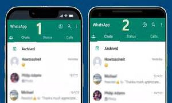 Can I have 2 WhatsApp accounts on one phone?
