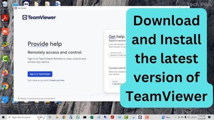 Can I install an older version of TeamViewer?