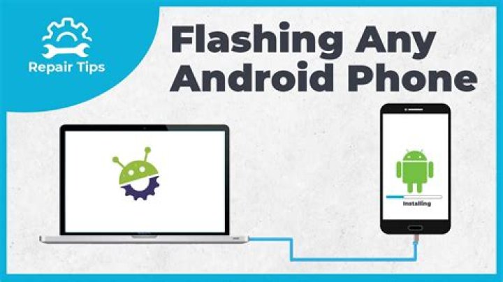 Can I install different firmware on Android?