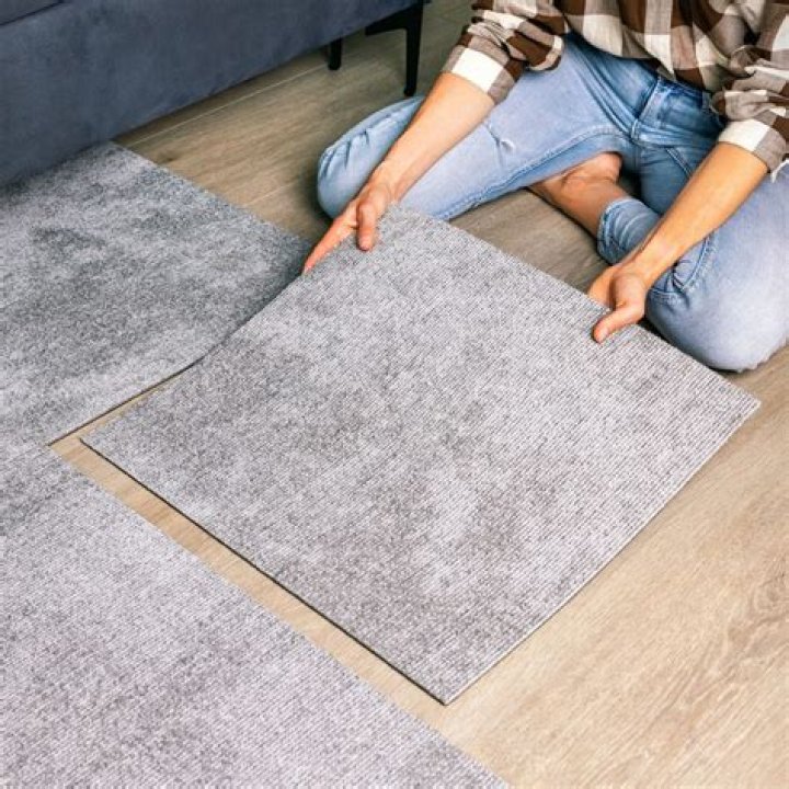 Can I lay a carpet myself?