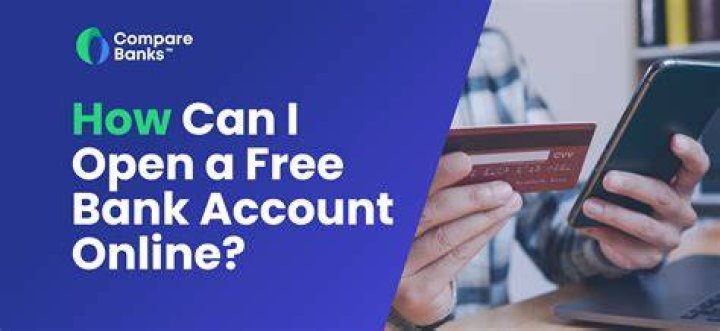 Can I open a student account online?