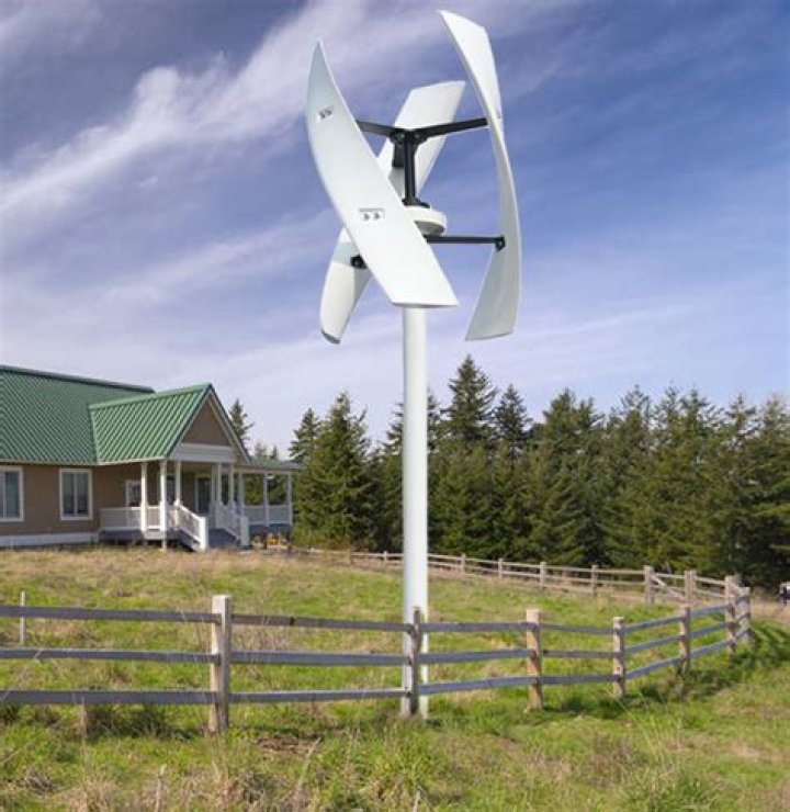Can I power my house with a wind turbine?