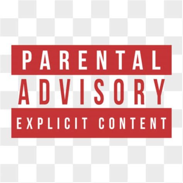 Can I use the parental advisory logo?