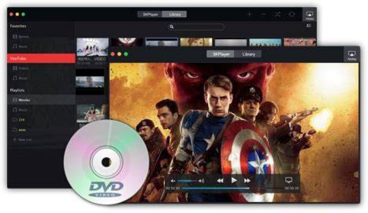 Can Macbook Pro play all region DVDs?