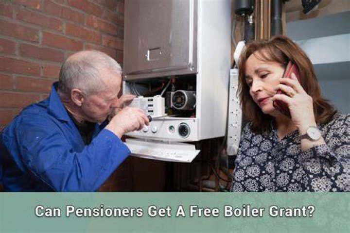 Can pensioners get help with heating bills?