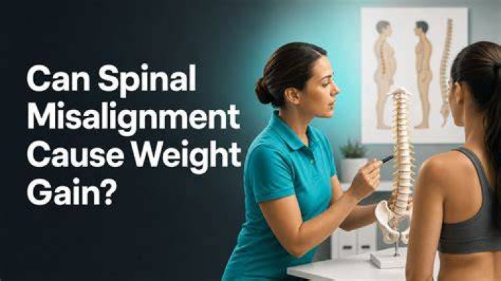 Can spinal misalignment cause digestive problems?