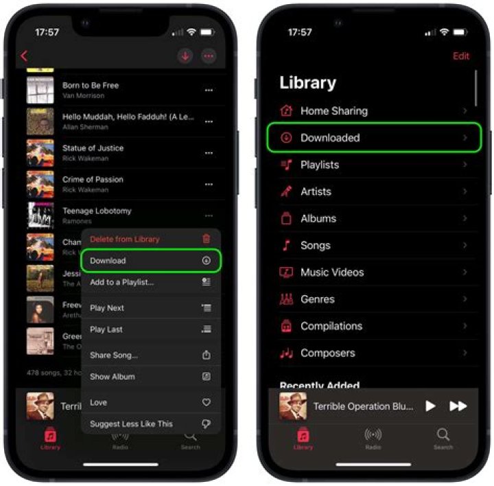 Can t find music files on android?