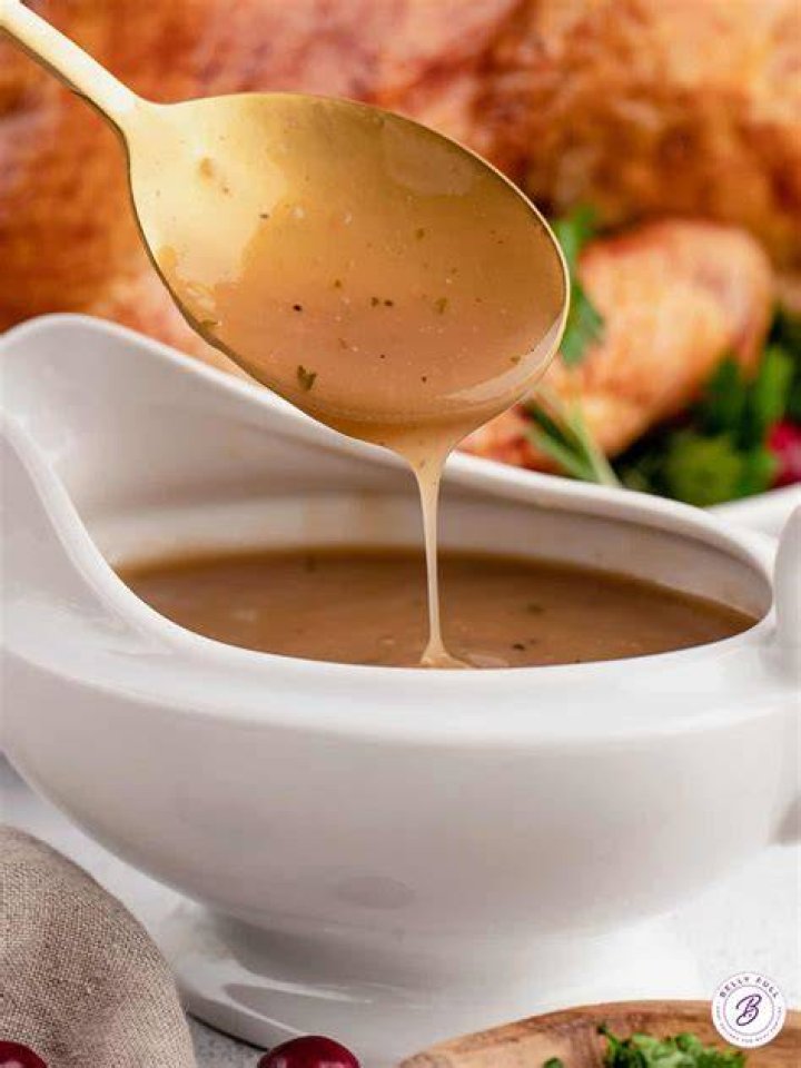 Can turkey drippings be used for stock?