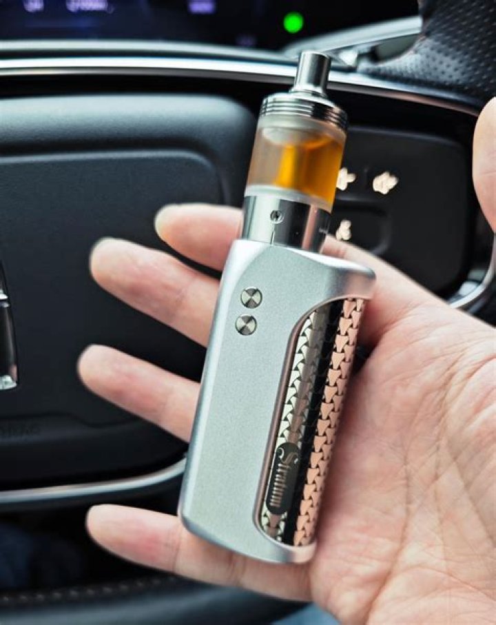 Can vape juice be delivered?