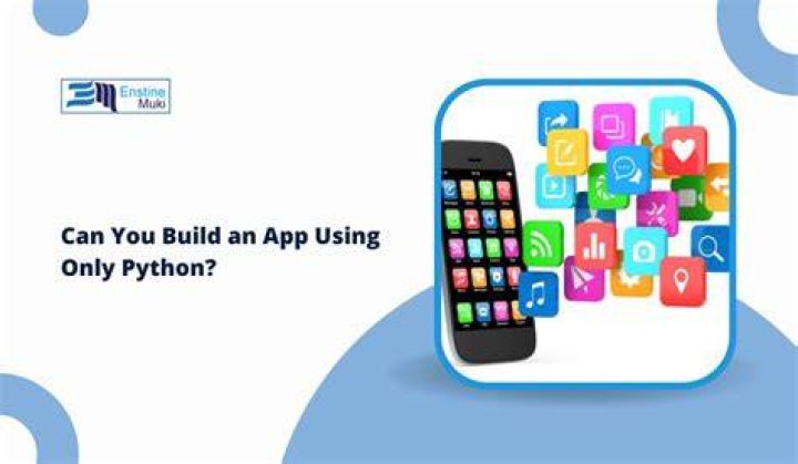 Can you build an app using Java?