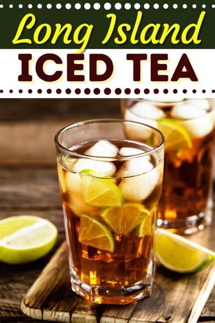 Can you buy Long Island Iced Tea in a bottle?
