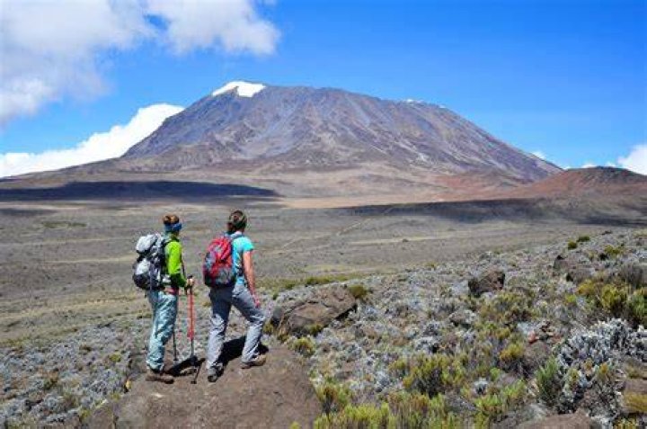 Can you climb Mount Kilimanjaro from Kenya?